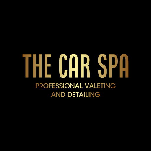 The Car Spa Dublin logo
