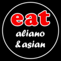 Eataliano & Asian - Restaurang Mjölby logo