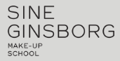 Sine Ginsborg Make-up School logo