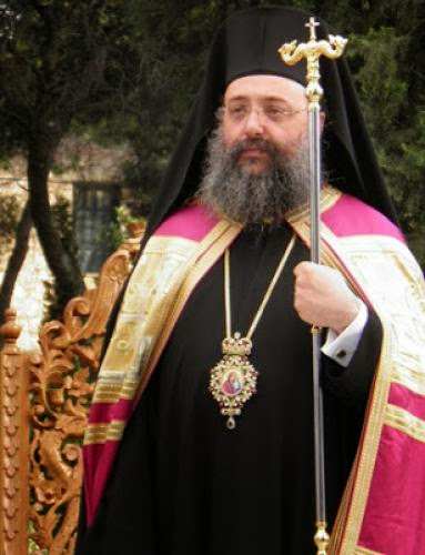 Metropolitan Of Patras Keep The Traditions Or We Will Be Lost