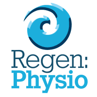 Regen Physio Kinvara Hospital logo