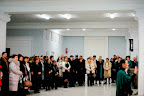 Reuniunea solemnă dedicată aniversării Muzeului Național de Istorie a Moldovei