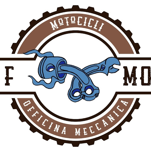 Vf moto logo
