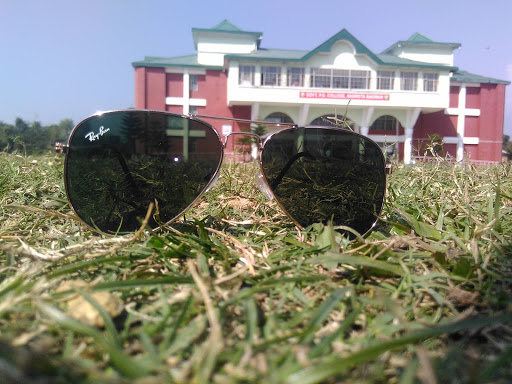 Govt. Degree College, Mandi-Pathankot Rd, District Kangra, Nagrota Bagwan, Himachal Pradesh 176047, India, Government_College, state HP