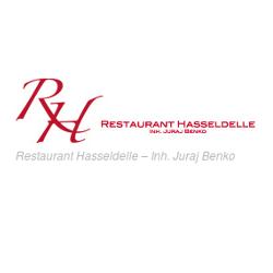 Restaurant Hasseldelle logo