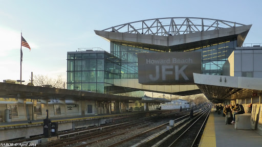 Howard Beach - JFK Airport