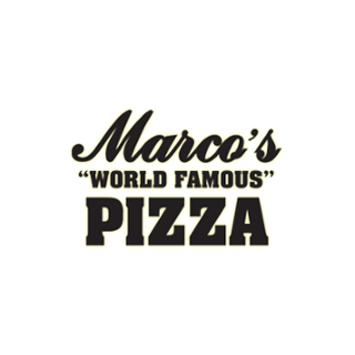 Marco's "World Famous" Pizza - Northwest logo