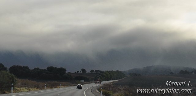 Aljibes en la Sierra de Ubrique
