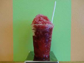 Photo provided by Raspados