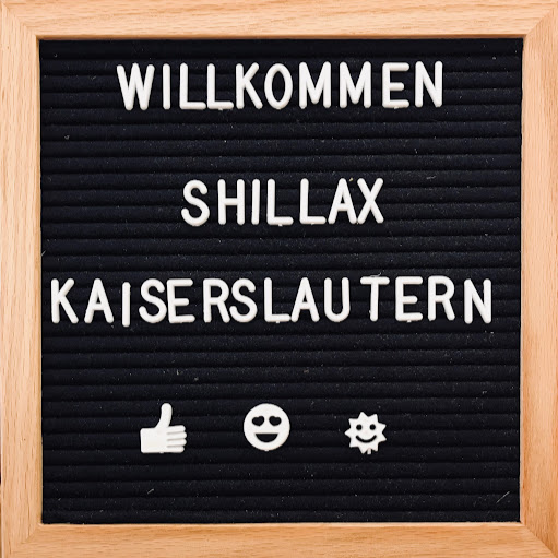 Shillax Shisha Shop Kaiserslautern logo