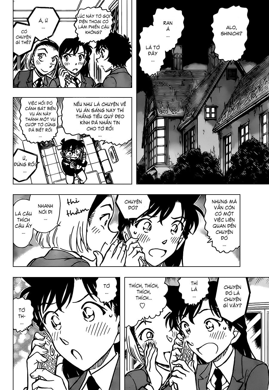 Detective Conan Chap 813 - Truyen.Chap.VN