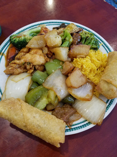 Restaurant «Grand Buffet», reviews and photos, 391 W Eads Pkwy, Lawrenceburg, IN 47025, USA