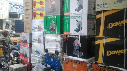 Tools & Hardware Stores, --187/2,, 5-5-97, Ranigunj St, Secunderabad, Telangana 500003, India, Hardware_Shop, state TS