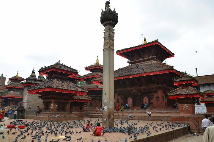 Непал, сентябрь-октябрь 2011, с фотографиями