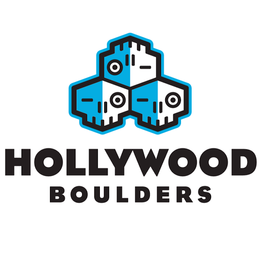 Hollywood Boulders logo