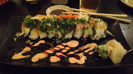 Sushi Restaurant «Yuki Sushi», reviews and photos, 1140 Lincoln Ave, San Jose, CA 95125, USA