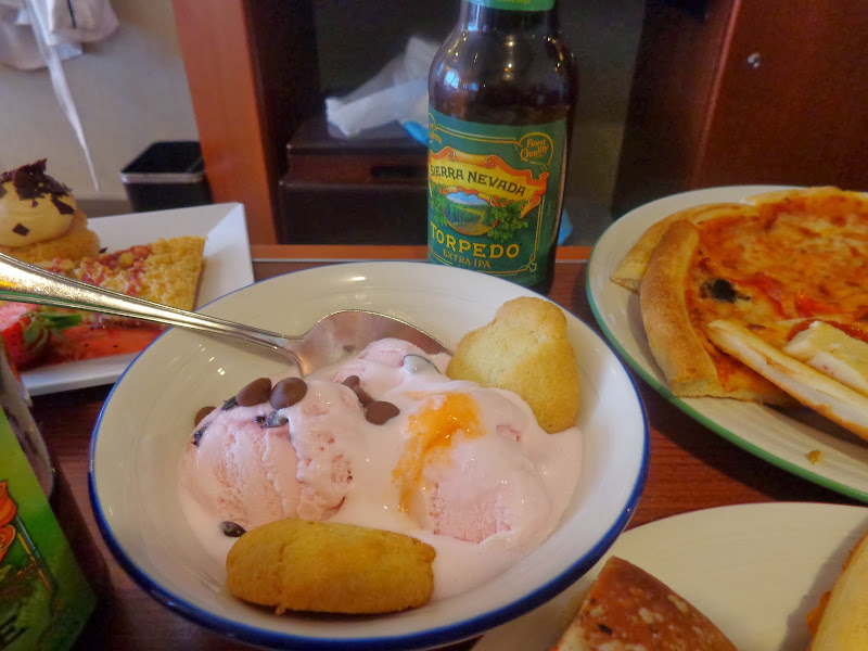 Честное октябрятское, на Евродаме можно жить! Октябрь 2013, круиз по Карибам