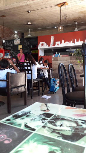 Mr. Pankeke, Toltecas No 189 int 4, Las Colonias, 47620 Tepatitlán de Morelos, Jal., México, Restaurante | JAL