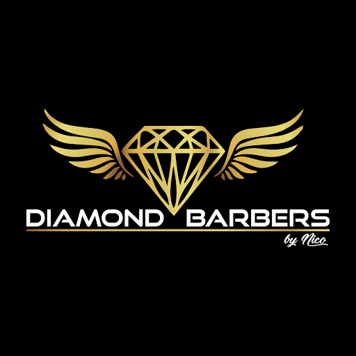 Diamond Barbers logo