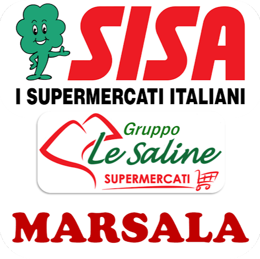 Supermercato SISA Marsala - Via Mazzini 139 logo