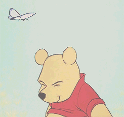 Gif ursinho Pooh