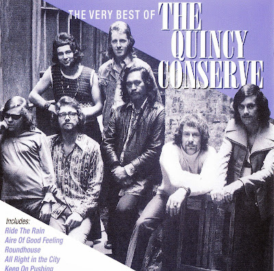 the Quincy Conserve ~ 2001 ~ The Very Best Of