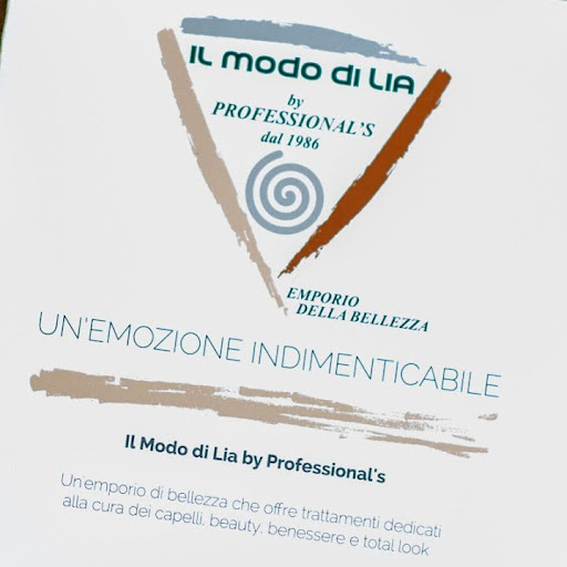 Il Modo Di Lia by Professional's