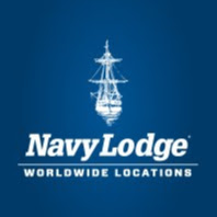 Navy Lodge Hawaii logo