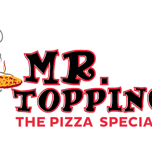 Mr Toppings logo