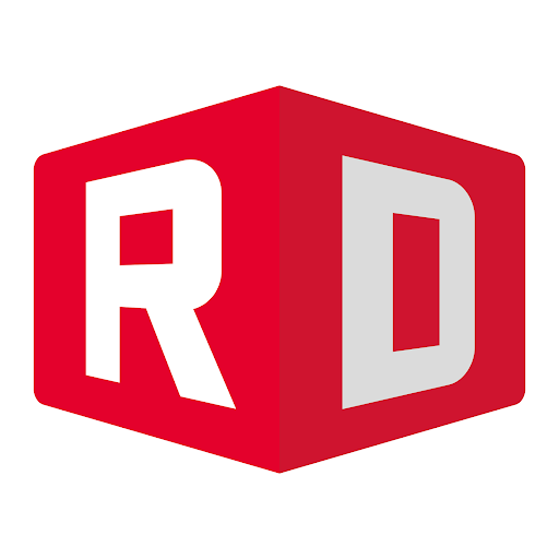 RD Furniture (head office) logo