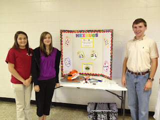 2012 hex bug fundraising