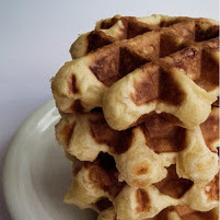 Lütticher Waffeln
