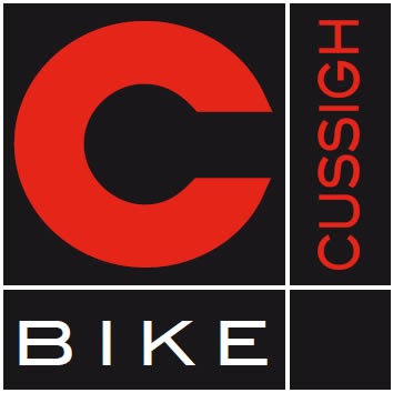 Cussigh Bike Udine logo