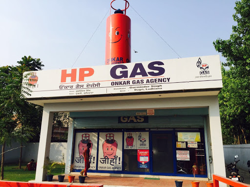 ONKAR GAS AGENCY, Dugri Road, College Road, Nitesh Vihar, Ludhiana, Punjab 141013, India, Gas_Agency, state PB