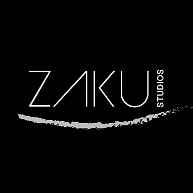 ZAKU Artistry Studios logo