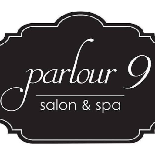 Parlour 9 Salon & Spa logo