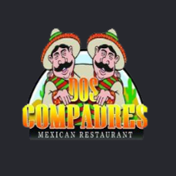 Dos Compadres Mexican Restaurant logo