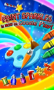 Download Paint Sparkles Coloring Book apk