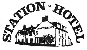Station Hotel logo