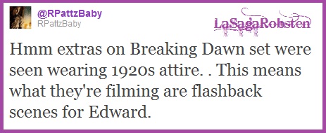 [Breaking Dawn] Infos sur le tournage (Spoilers) - Page 4 1