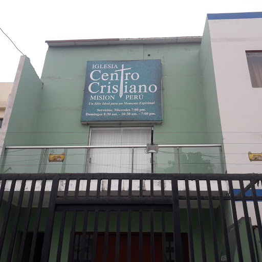 Iglesia Centro Cristiano Mision Perú