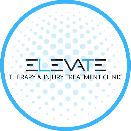 Elevate Therapy & Injury Treatment Clinic logo