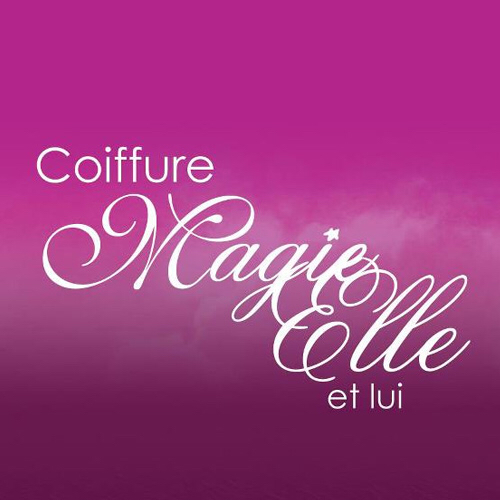 Coiffure Magie Elle logo