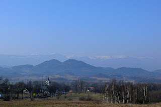 Góry Kaczawskie 16-17.03.2012