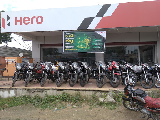 Shiva Motors, SH6, Saraswathi Nagar, Bodhan, Telangana 503185, India, Shop, state TS