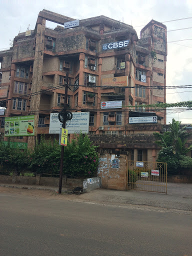 Central Board of Secondary Education, 6th Floor, Alok Bharti Building, Meghdoot St, Saheed Nagar, Bhubaneswar, Odisha 751007, India, Education_Councils_and_Boards_Office, state OD