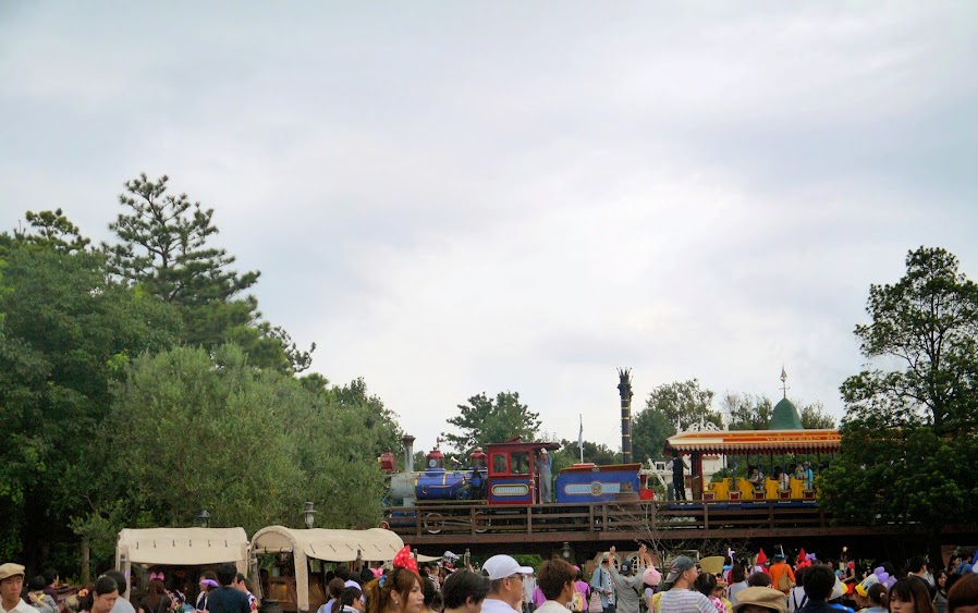 train