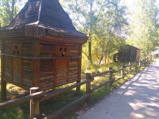 Parc de l'Aurence