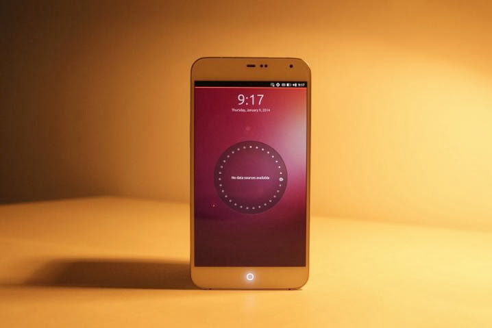 Meizu MX3, ¿primer smartphone con Ubuntu?