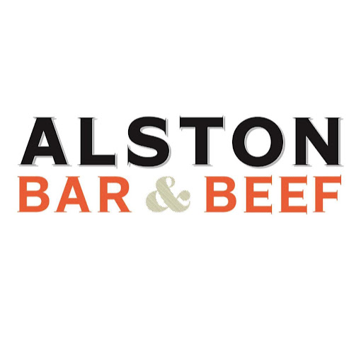 Alston Bar & Beef logo